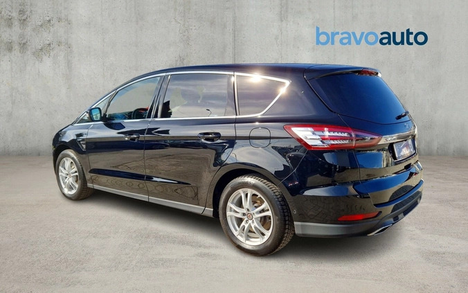 Ford S-Max cena 69900 przebieg: 153976, rok produkcji 2017 z Boguchwała małe 436